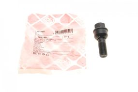 Болт колеса Porsche Cayman 05-13 Panamera 09-16 Cayenne 10- M14x1.5mm  101799
