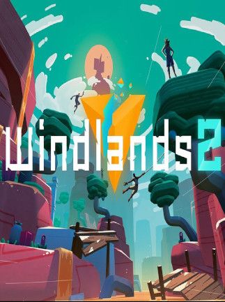 Windlands 2 Steam Gift EUROPE