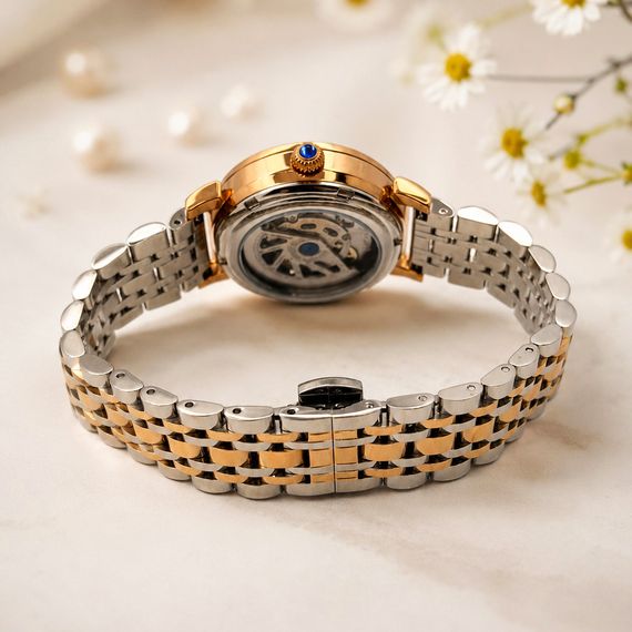 Класичний жіночий годинник Awarder 047 Де би не була Pearl | Зображення 8