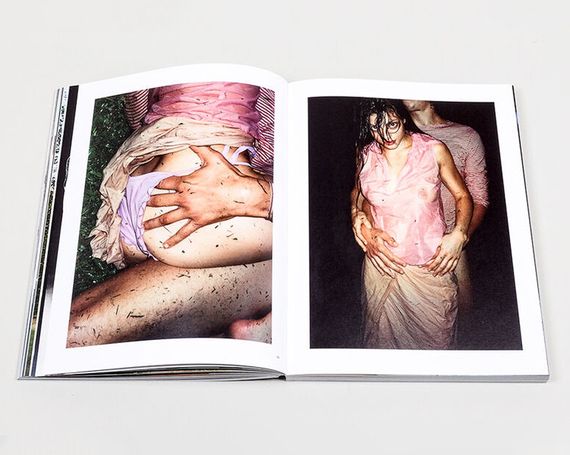 Книга о фотографии и о моде Terry Richardson: Portraits and Fashion подарочные книги для фэшн фотографа | Зображення 3