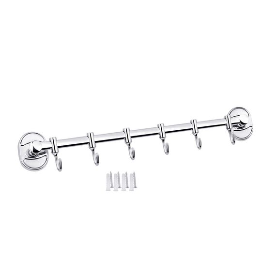 Гачок для ванної кімнати Kroner KRM Elbe - ACC2914-6 (CV022878) | Зображення 3