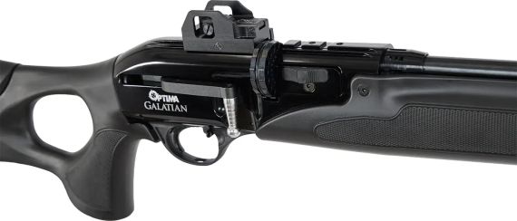 Гвинтівка пневматична Optima Galatian III PCP 4,5 мм | Зображення 4
