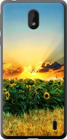 Чехол на Nokia 1 Plus Украина "1601u-1677-17620"