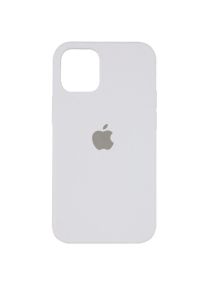 Чохол Silicone Case Original Full Cover для Apple iPhone 11 Pro Max white