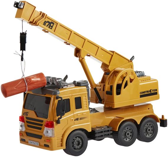 Іграшка на радіокеруванні ZIPP Toys Автокран | Зображення 7