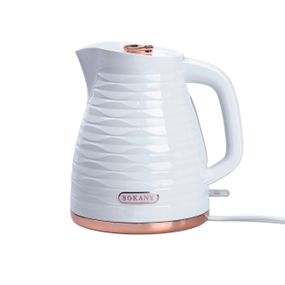Електрочайник Sokany Electric Kettle 2000W 1.7л SK-1047