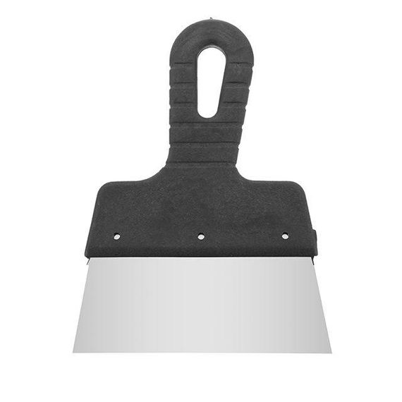 Шпатель із неіржавкої сталі INTERTOOL KT-21501