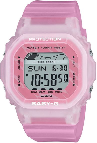Часы CASIO BLX-565S-4ER