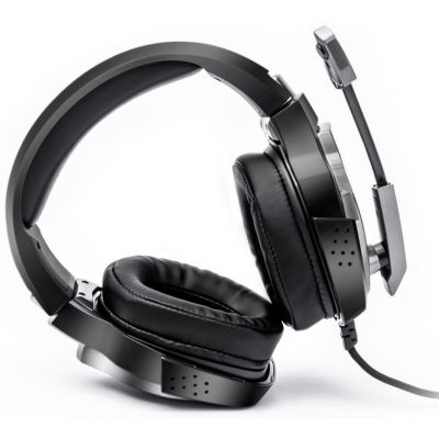Навушники REAL-EL GDX-7780 Black (GDX-7780 Black) | Зображення 6