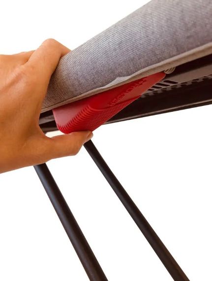 Дошка для прасування Rolser K-S Black Tube Lima (K04016-2062) | Зображення 1