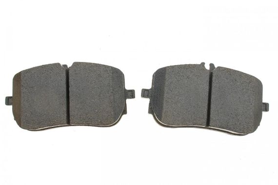 Колодки гальмівні передні Mercedes Benz CLA C118 X118 19- A-class W177 18- B-class 18- 22-1268-0 | Зображення 3