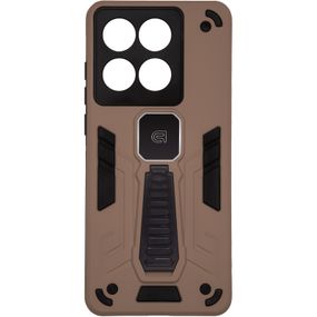 Чехол для мобильного телефона Armorstandart Proover Motorola Edge 60 Fusion 5G Brown (ARM85744)