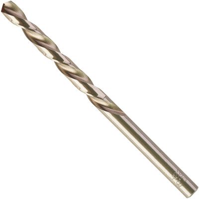 Сверло Milwaukee по металлу THUNDERWEB HSS-G DIN338, 6,2 x 101 мм (10шт) (4932430550)