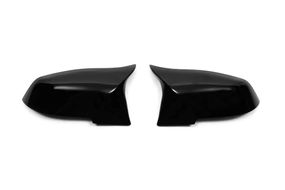 Накладки на дзеркала M-Look (2 шт) для BMW 4 серія F-32 2012-2020 рр