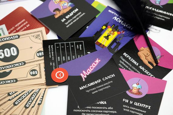 Игра Fun Games Shop «Сексополія» (UA) | Зображення 7