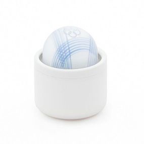 Мощный вибратор-шарик IROHA TEMARI Mizu, не передает вибрацию на футляр, 6 режимов работы sexstyle