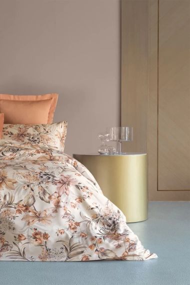 Комплект постельного белья Issimo Digital Satin 200х220 см Alegra | Зображення 2