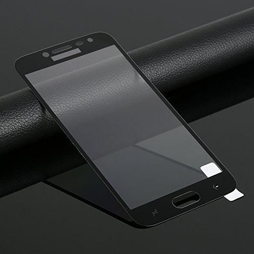 Full Glue захисне скло для Samsung Galaxy J2 2018 (SM-J250F) / J2 Pro 2018 - Black | Зображення 1