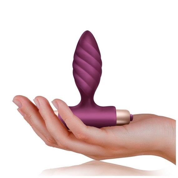 Анальная пробка Climaximum Oryx (мятая упаковка!!!) Sex Aura | Зображення 1