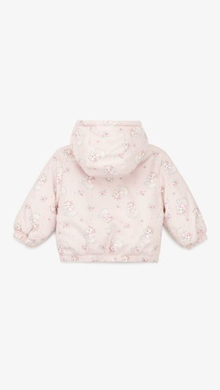 Куртка для дівчинки Karlomico 176 80 см Рожевий shop (2000999202162) | Зображення 4