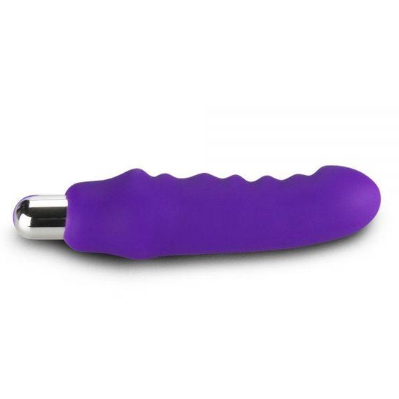 Реалистичный вибратор Rechargeable IJOY Silicone Waver стимулятор точки G sexstyle | Зображення 1