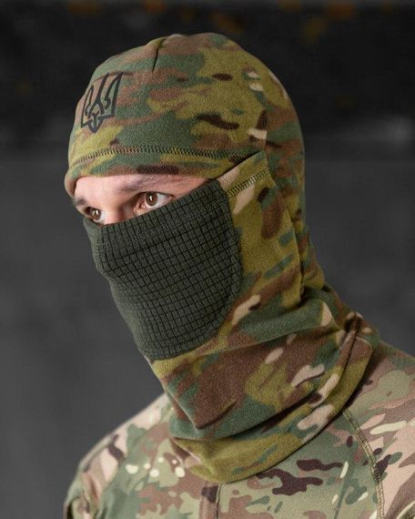 Балаклава мультикам Герб сота ВТ7669