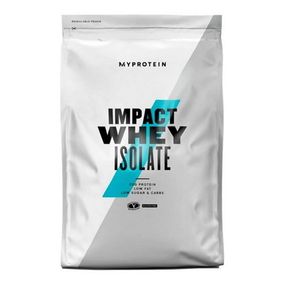 Протеин MyProtein Impact Whey Isolate 2500 g /100 servings/ Natural