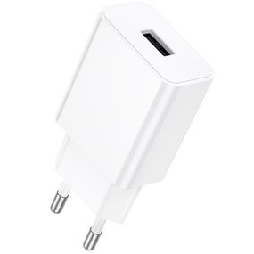 МЗП Borofone BA110A Lemi 7.5W (1USB-A) White