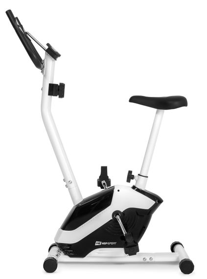 Велотренажер Hop-Sport HS-045H Eos білий | Зображення 1
