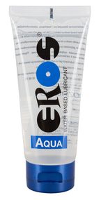 Лубрикант - EROS Aqua, 200 мл sexstyle