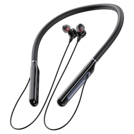 Бездротові навушники ACEFAST N5 neck hanging wireless earphones Black | Зображення 3