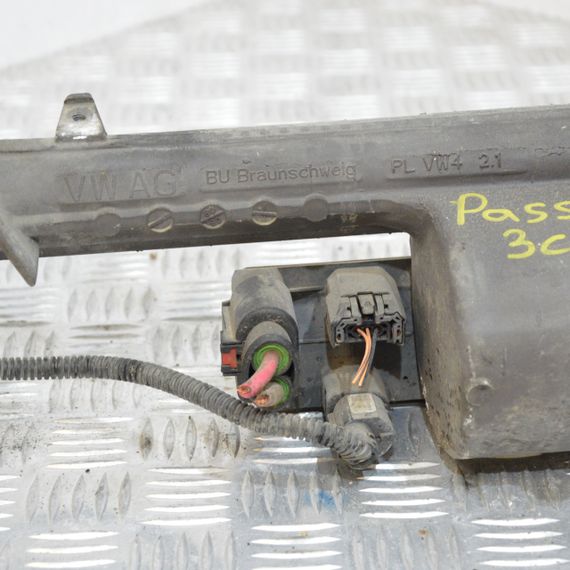 Рульова рейка з ЕПК Volkswagen Passat CC Passat B7 B6 Tiguan Touran 2010-2017 Фольксваген 3C1423105C 3C1423050G | Зображення 2