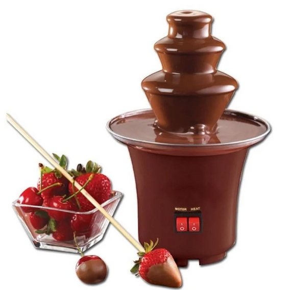 Мини шоколадный фонтан Fontaine Chocolat | Зображення 1
