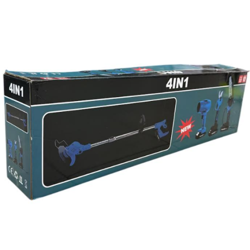 Акумуляторний набір інструментів 4в1 OP Tool Set 24V з 2 АКБ / ART-8022