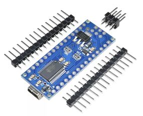Контролер Arduino Nano V3.0 ATmega328P-AU 5V Diymore
