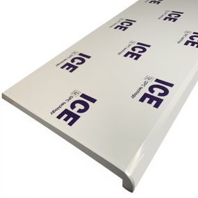 Подоконник РИФ "ICE" 200