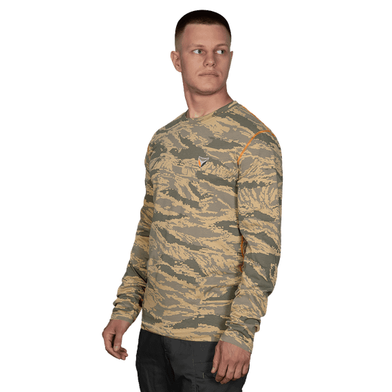 Лонгслів Basic 2.0 Cotton ABU (2221), XXL | Зображення 1