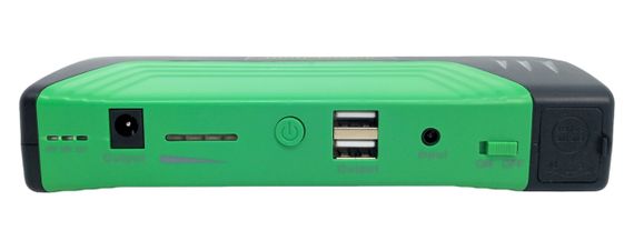 Пускозарядное автомобильное устройство 50800 mAh для авто с аккумулятором мощный павербанк повербанк Power | Зображення 3