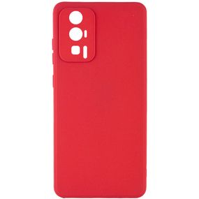 Силіконовий чохол Candy Full Camera для Xiaomi Poco F5 Pro