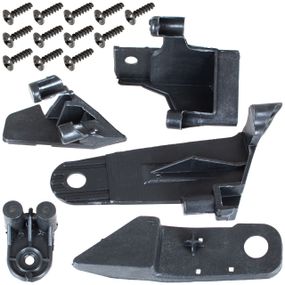 Dacia Duster II (от 2017-) ремкомплект левой фары 260602465R, Дача Дастер 2