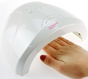 Лампа для манікюру UV/LED лампа SunOne 48 Вт