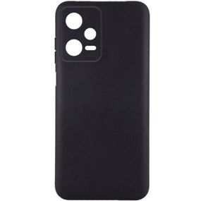 Чехол TPU Epik Black Full Camera для Xiaomi Poco X5 5G / Redmi Note 12 5G  Черный