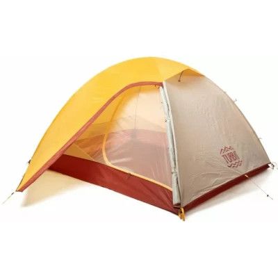 Палатка Turbat Намет Turbat Borzhava 3 yellow - жовтий (012.005.0137)