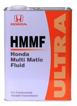 Трансмісійна олива Honda Ultra HMMF 4л