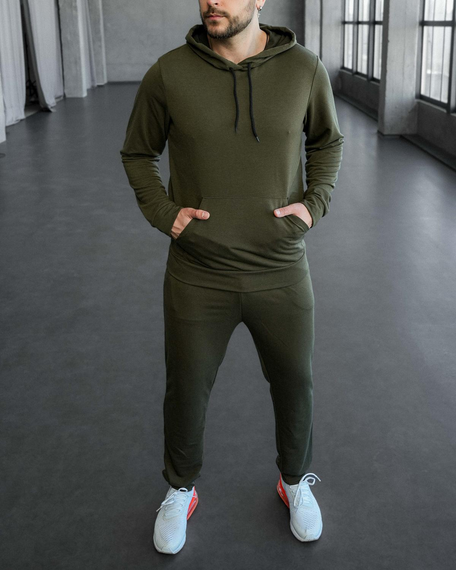 Костюм БЛ весна хаки S M | Зображення 3