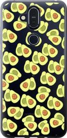 Чохол для Nokia 8.1 з силікону FCh_056443