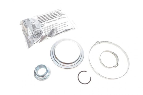 ШРКШ зовнішній Toyota Rav 4 III IV 2.2 D 2.0-2.5 06- 30z27z 61mm 98.2mm 57.3mm  15-1872 | Зображення 3