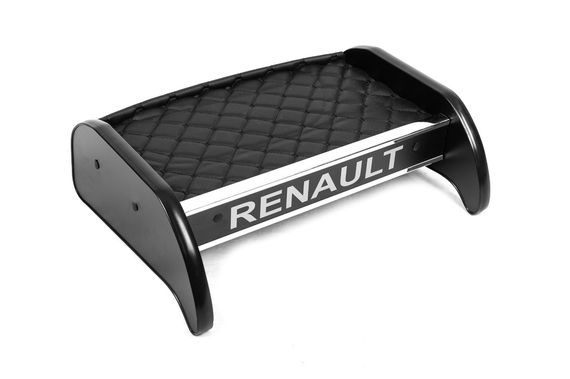 Полка на панель (ECO-BLACK) для Renault Kangoo 2008-2020 гг | Зображення 2
