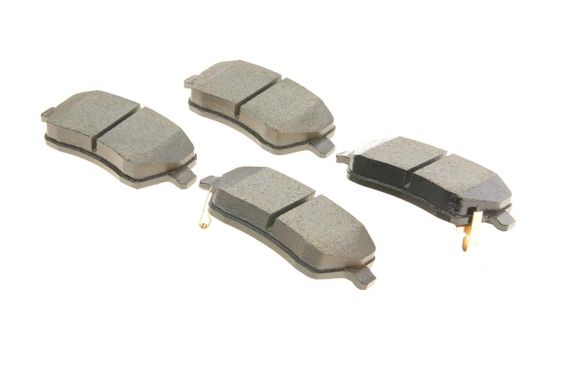 Колодки гальмівні передні Nissan Micra Note 10- 22-0485-2 | Зображення 1
