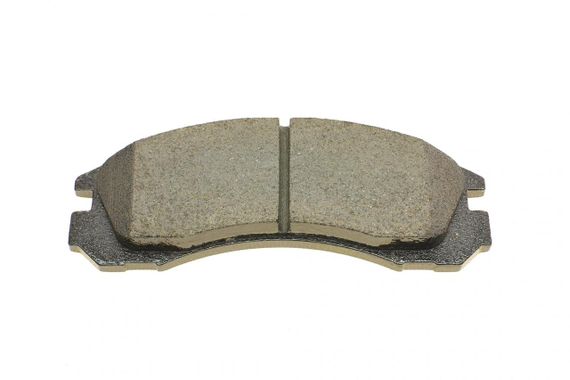 Колодки гальмівні передні Citroen C-Crosser 07- Mitsubishi Outlander Pajero 98- Lancer L400 94-03 22-0134-0 | Зображення 8